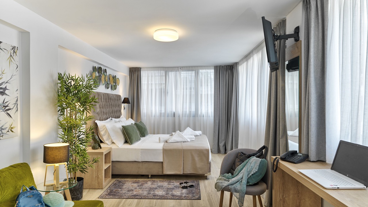 Photo of Bedroom in Monastiraki