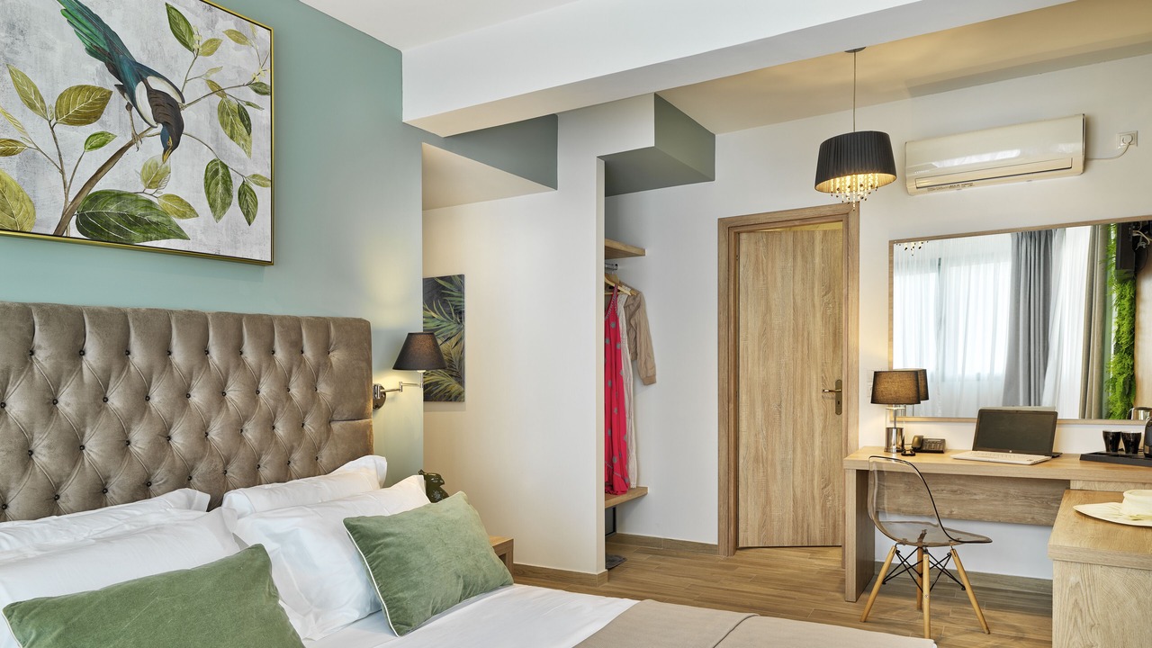 Photo of Bedroom in Monastiraki