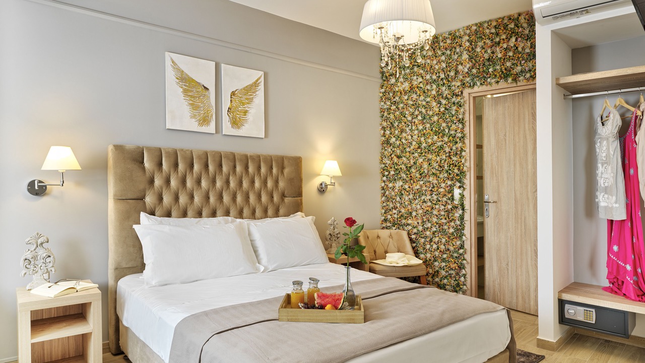 Photo of Bedroom in Monastiraki