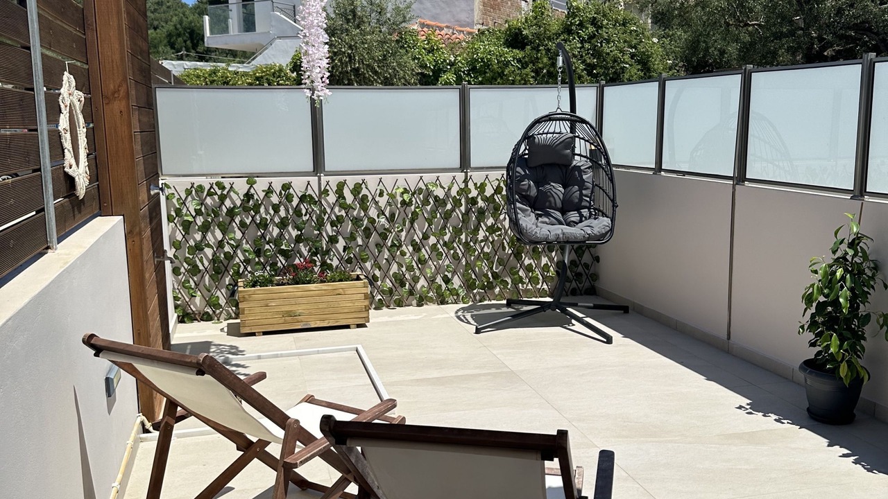 Photo of Patio Balcony in Tsilivi