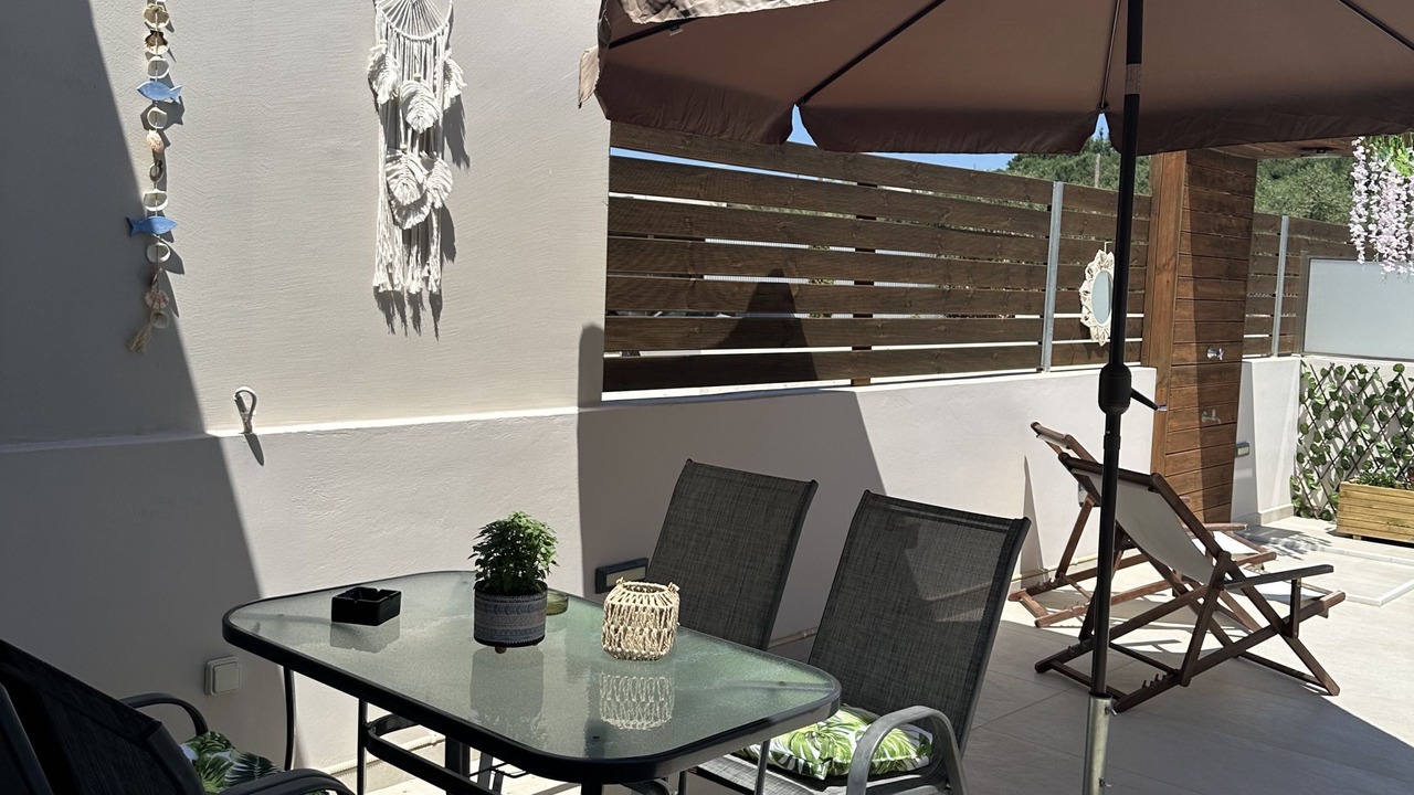 Photo of Patio Balcony in Tsilivi