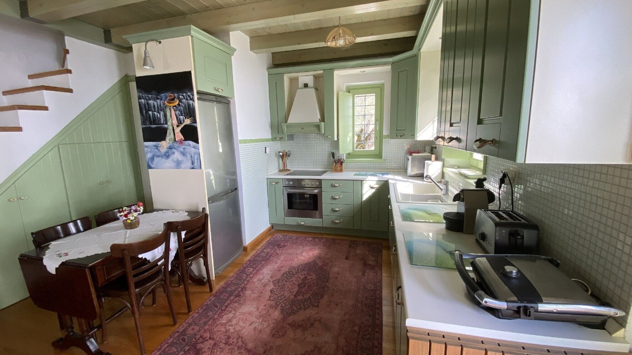 Photo of Kitchen in Pinakates