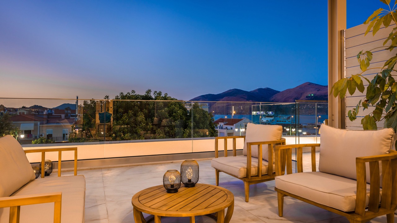 Photo of Patio Balcony in Lixouri