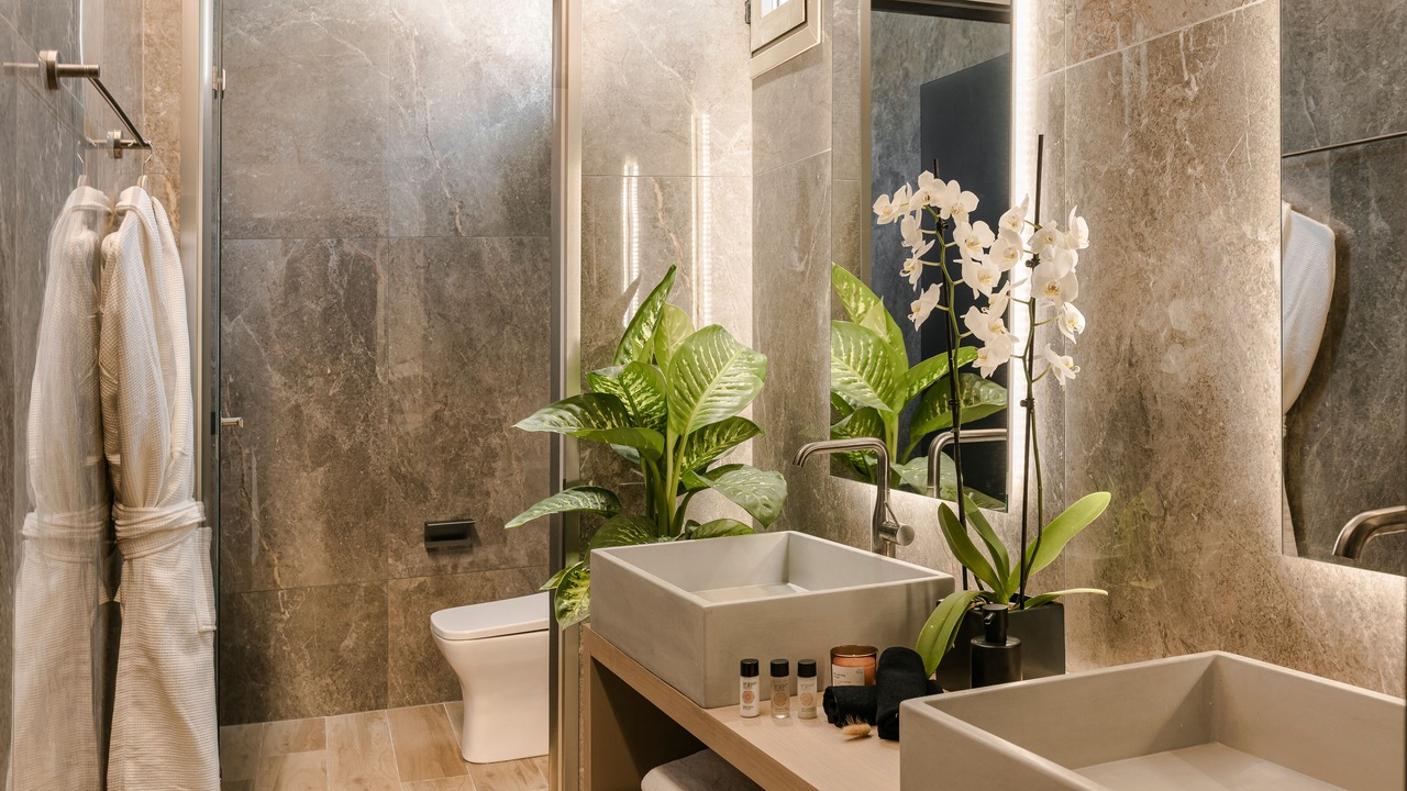 Photo of Bathroom in Lixouri