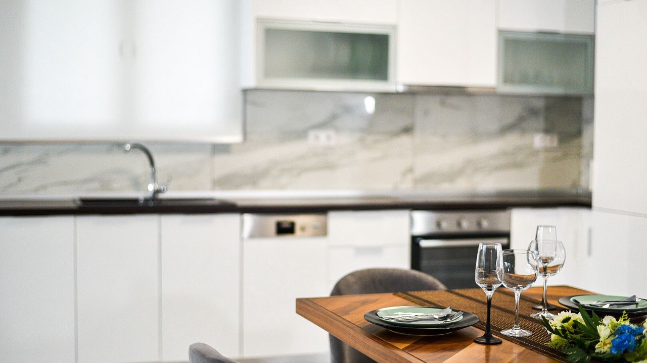 Photo of Kitchen in Ormos Panagias