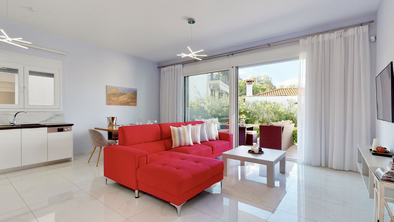 Photo of Livingroom in Ormos Panagias