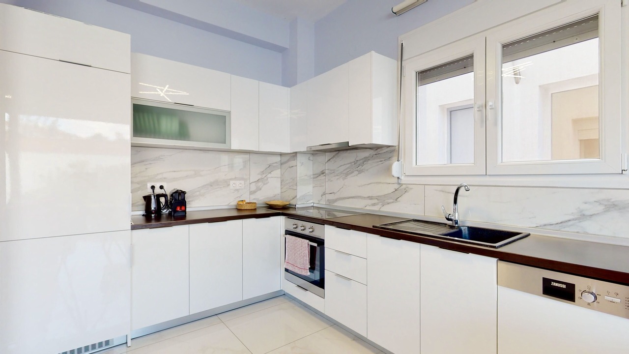 Photo of Kitchen in Ormos Panagias