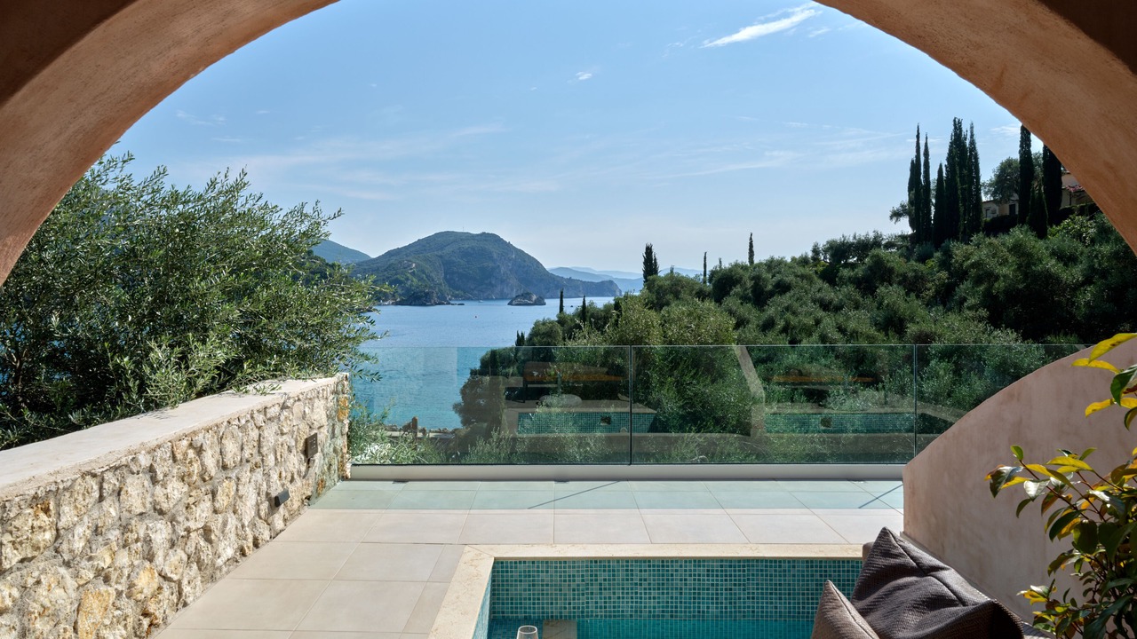 Photo of Bedroom in Parga