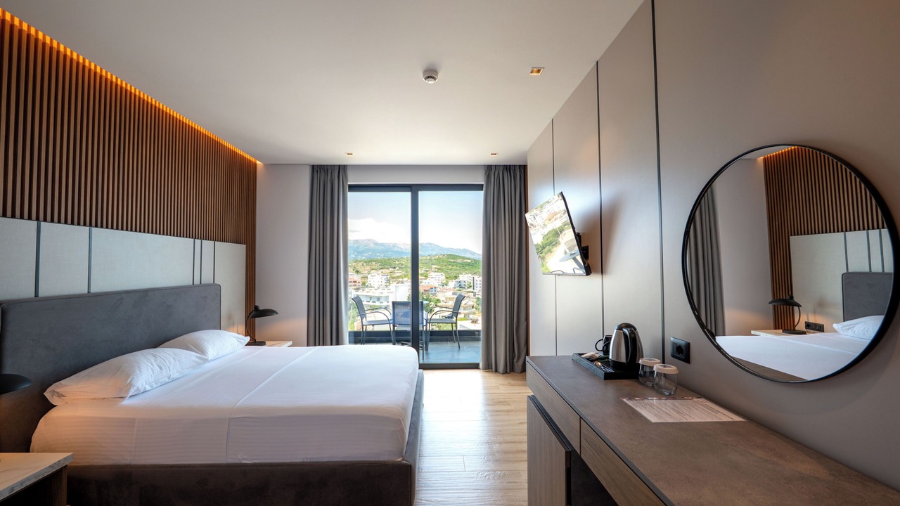 Photo of Bedroom in Ksamil