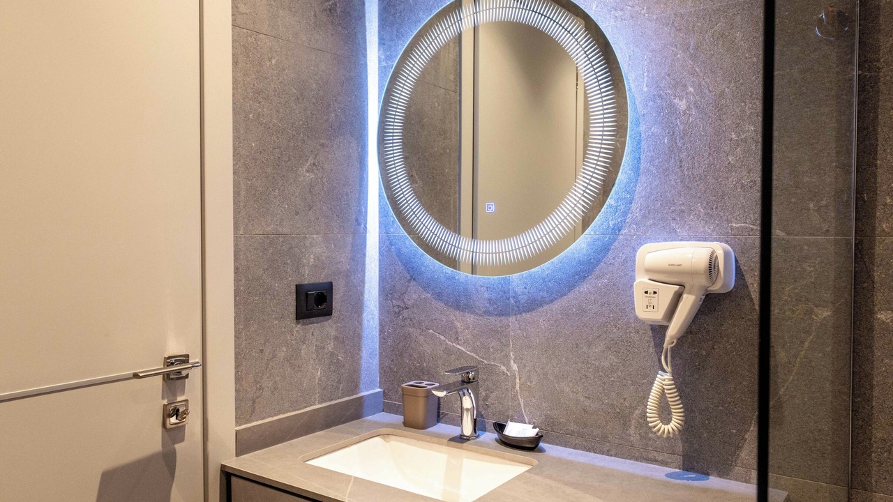Photo of Bathroom in Ksamil