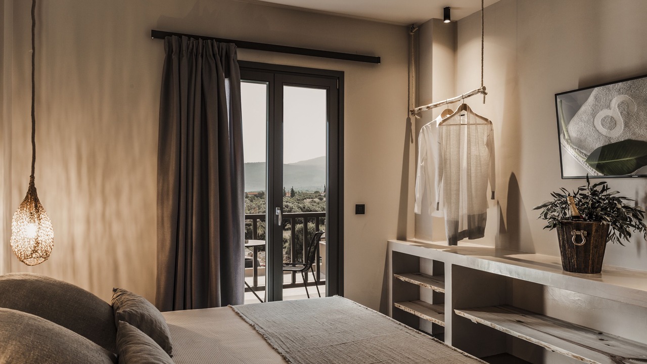 Photo of Bedroom in Pythagorio