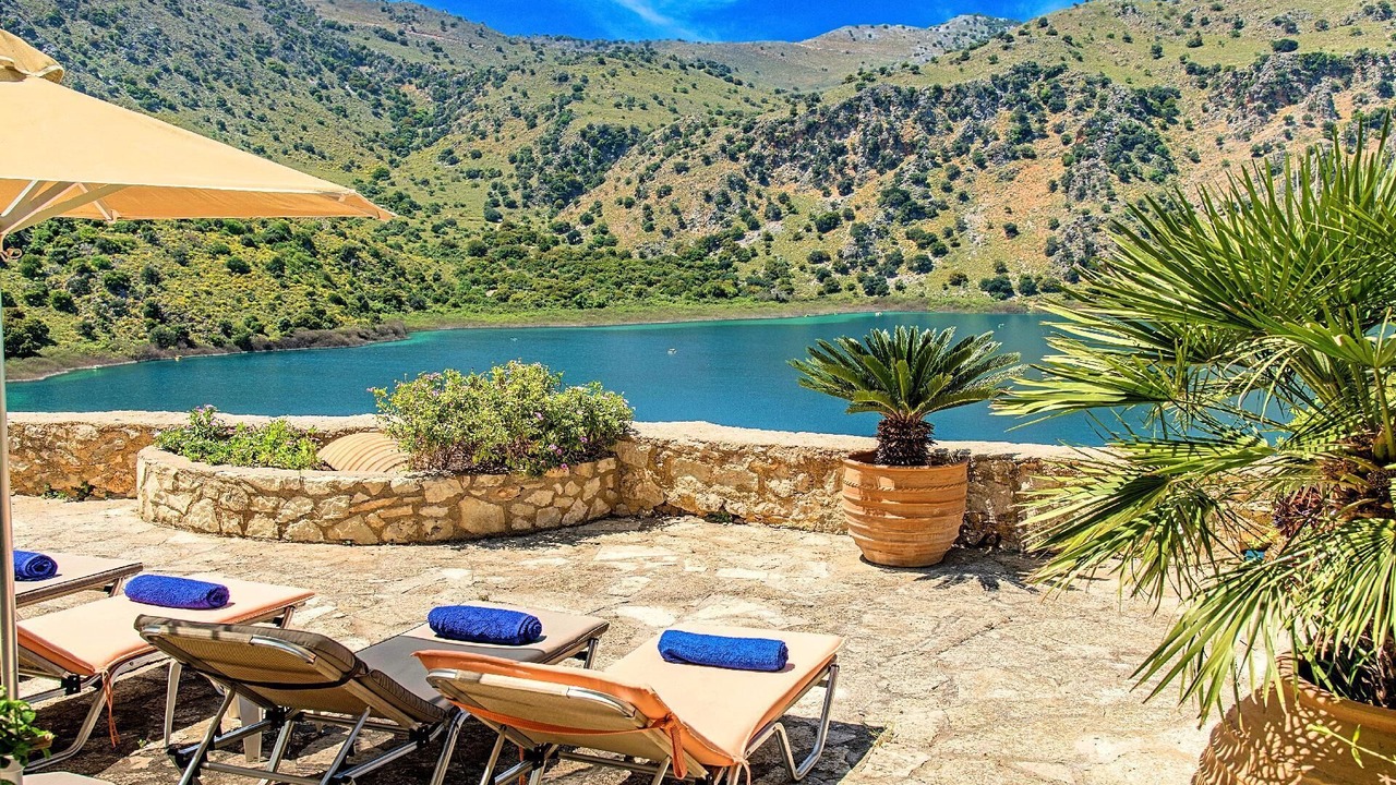 Photo of Patio Balcony in Kavallos