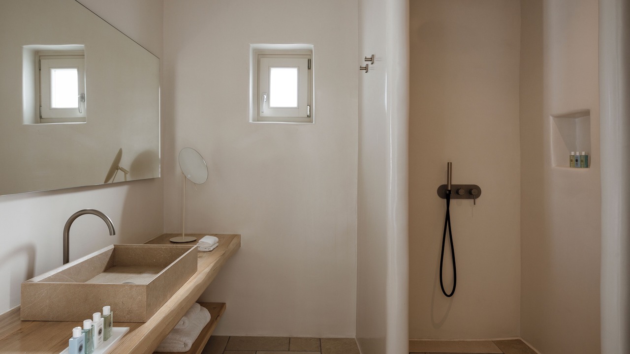 Photo of Bathroom in Agia Paraskevi