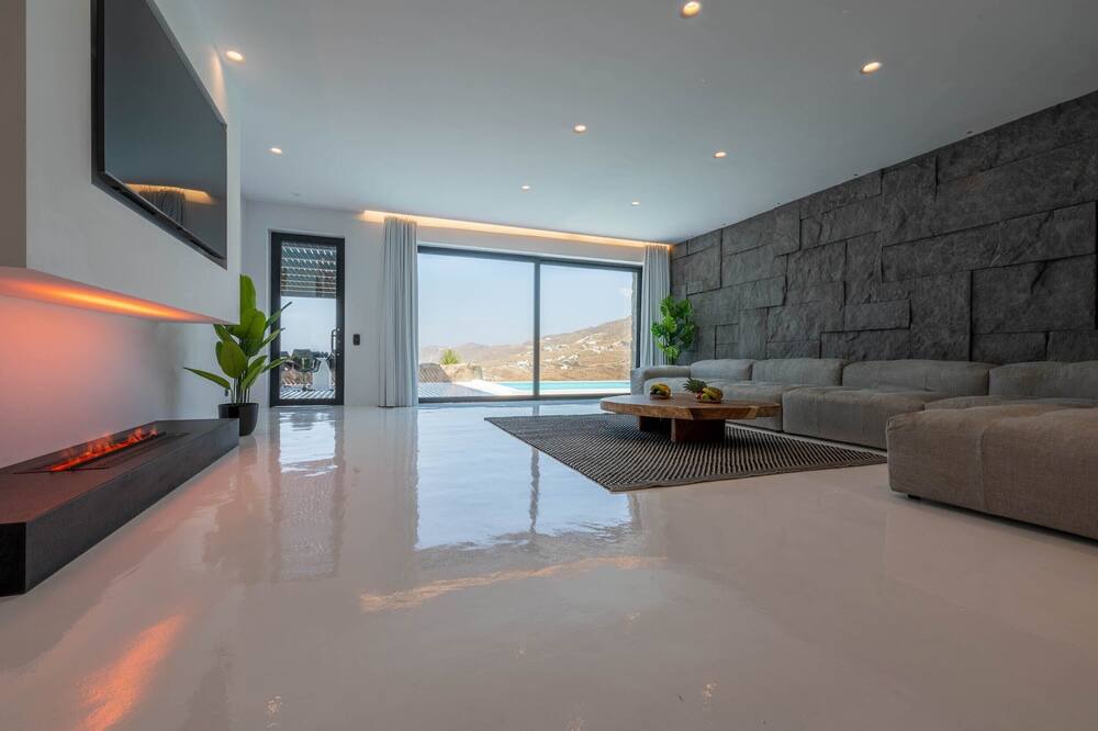 Photo of Livingroom in Ftelia