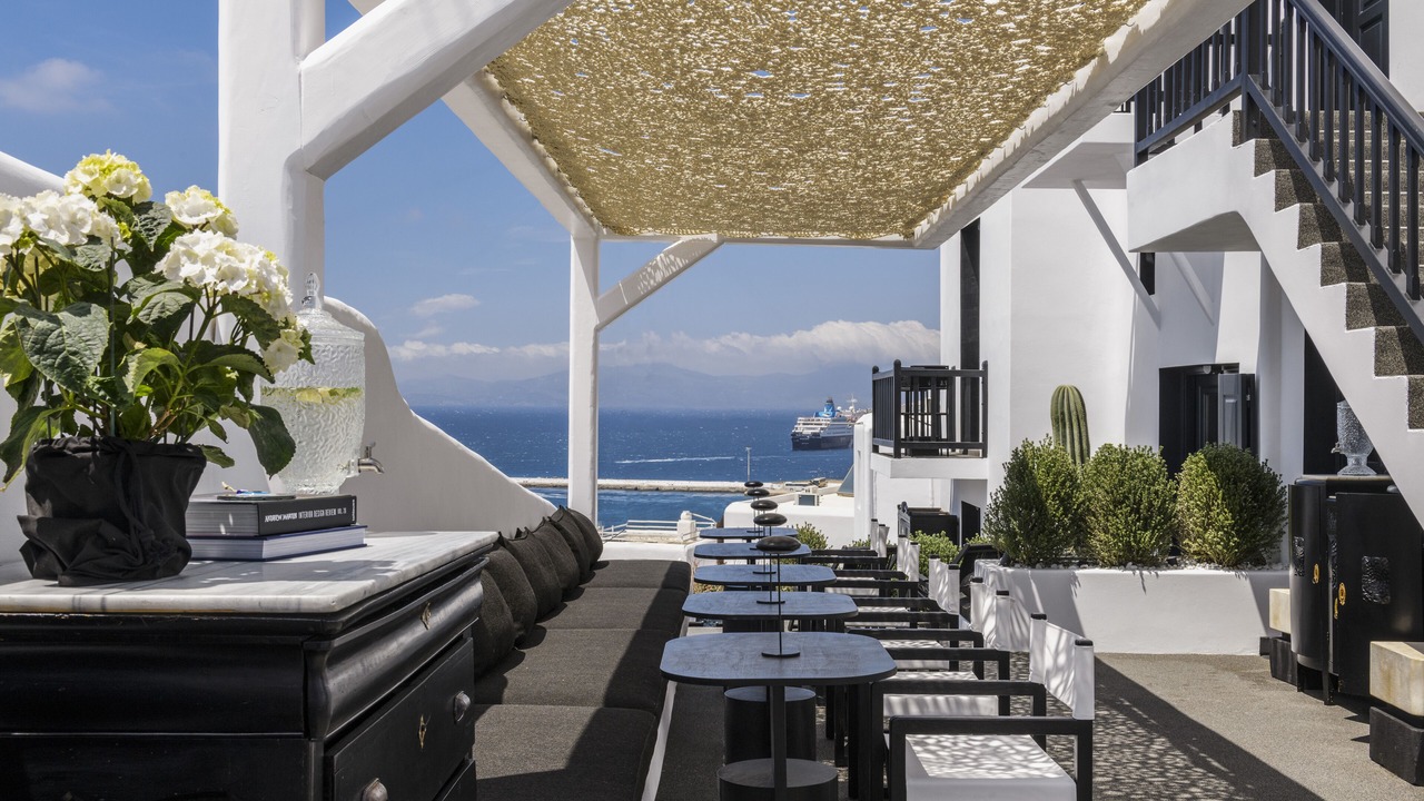 Photo of Others in Mykonos Town