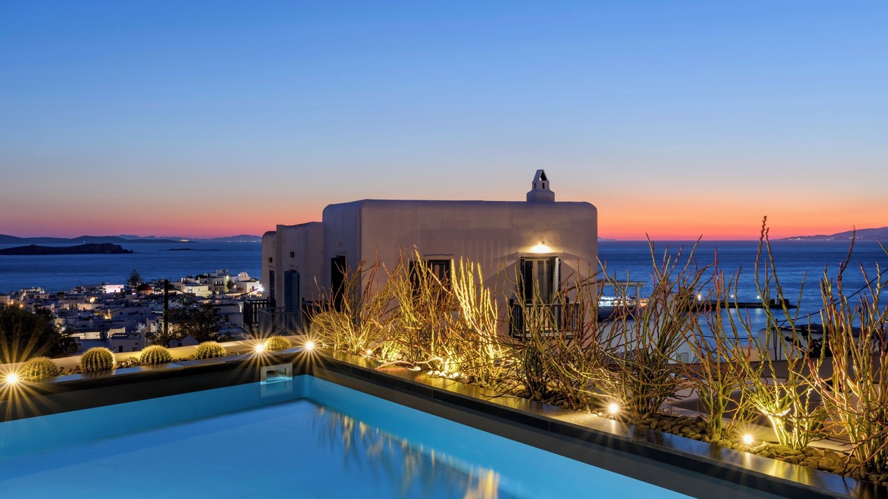 Photo of Outdoor in Mykonos Town