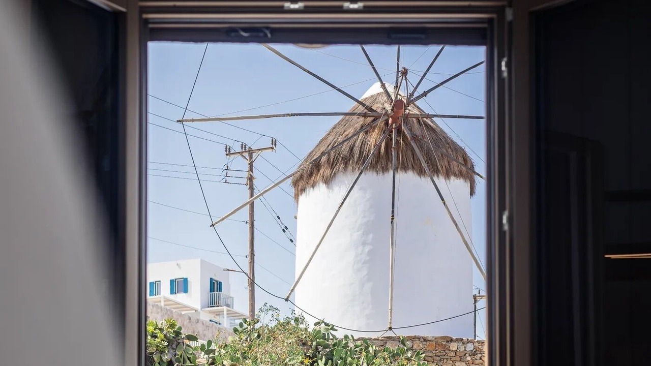 Photo of Outdoor in Mykonos Town