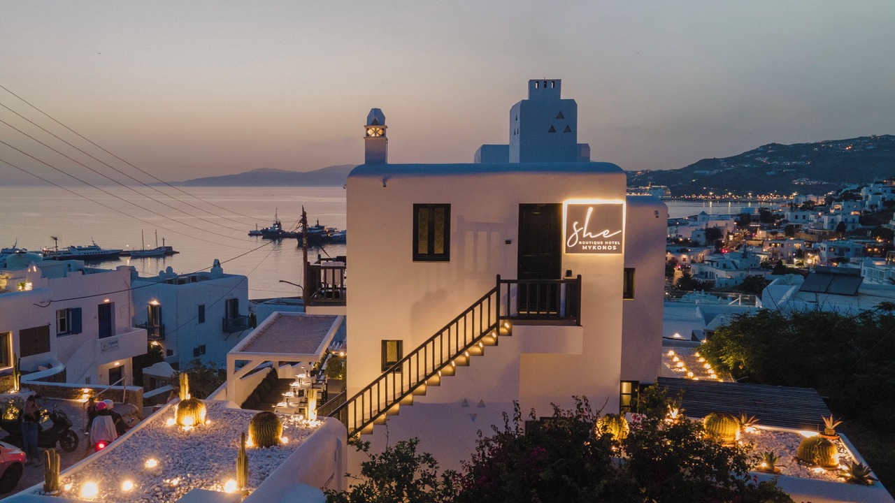 Photo of Outdoor in Mykonos Town