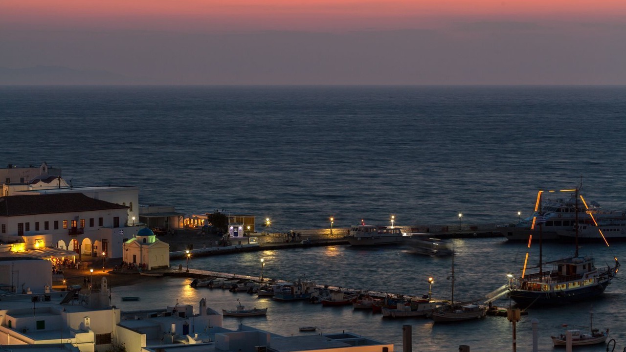 Photo of Others in Mykonos Town
