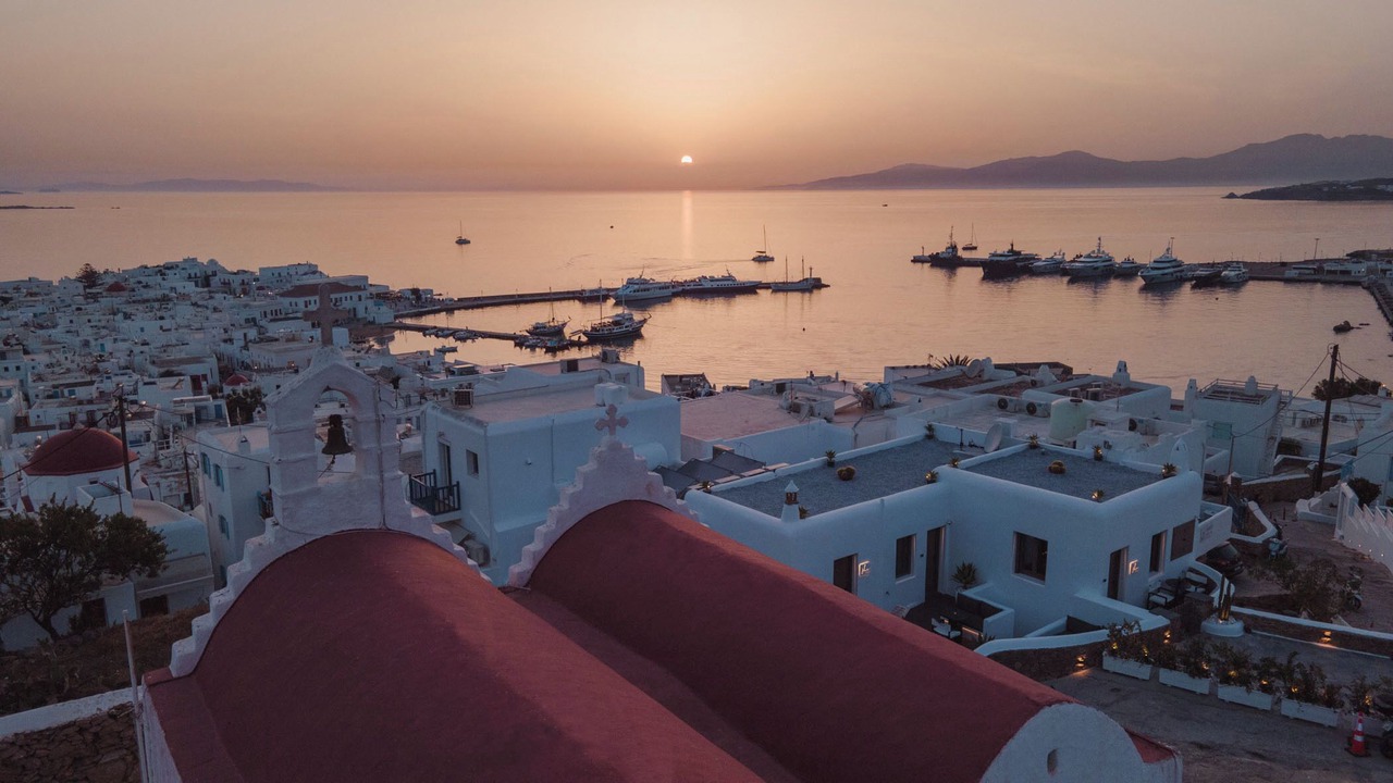 Photo of Outdoor in Mykonos Town