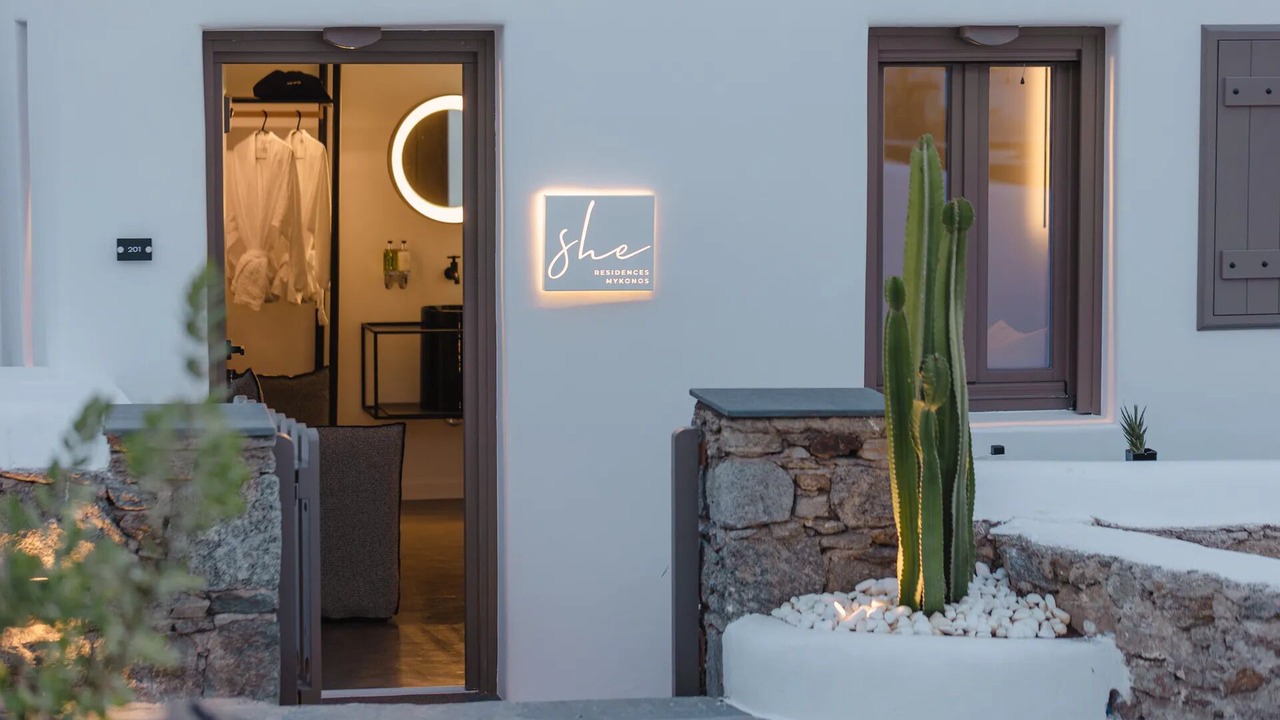 Photo of Outdoor in Mykonos Town