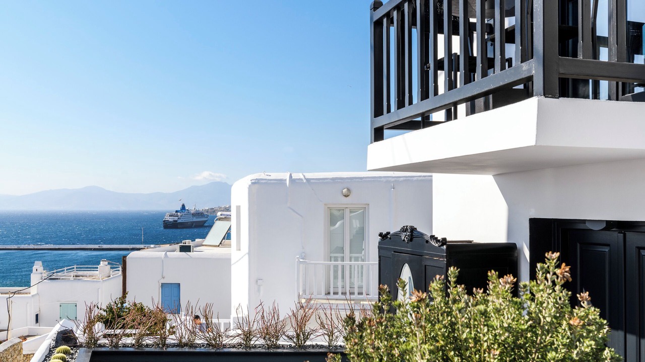 Photo of Outdoor in Mykonos Town