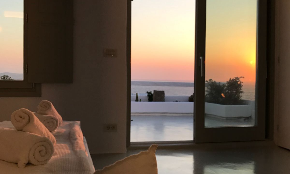 Photo of Bedroom in Mykonos Town