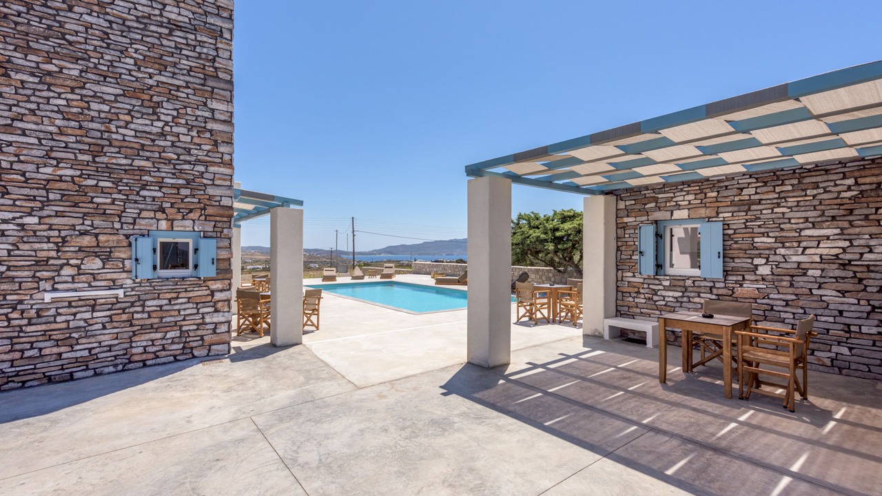 Photo of Outdoor in Milos