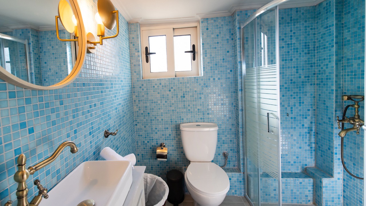Photo of Bathroom in Spanokhorion
