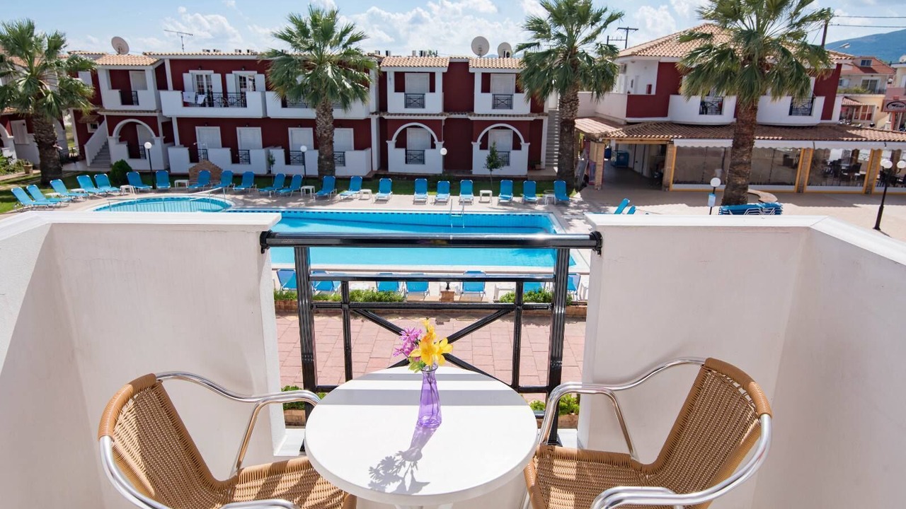 Photo of Patio Balcony in Agrilia