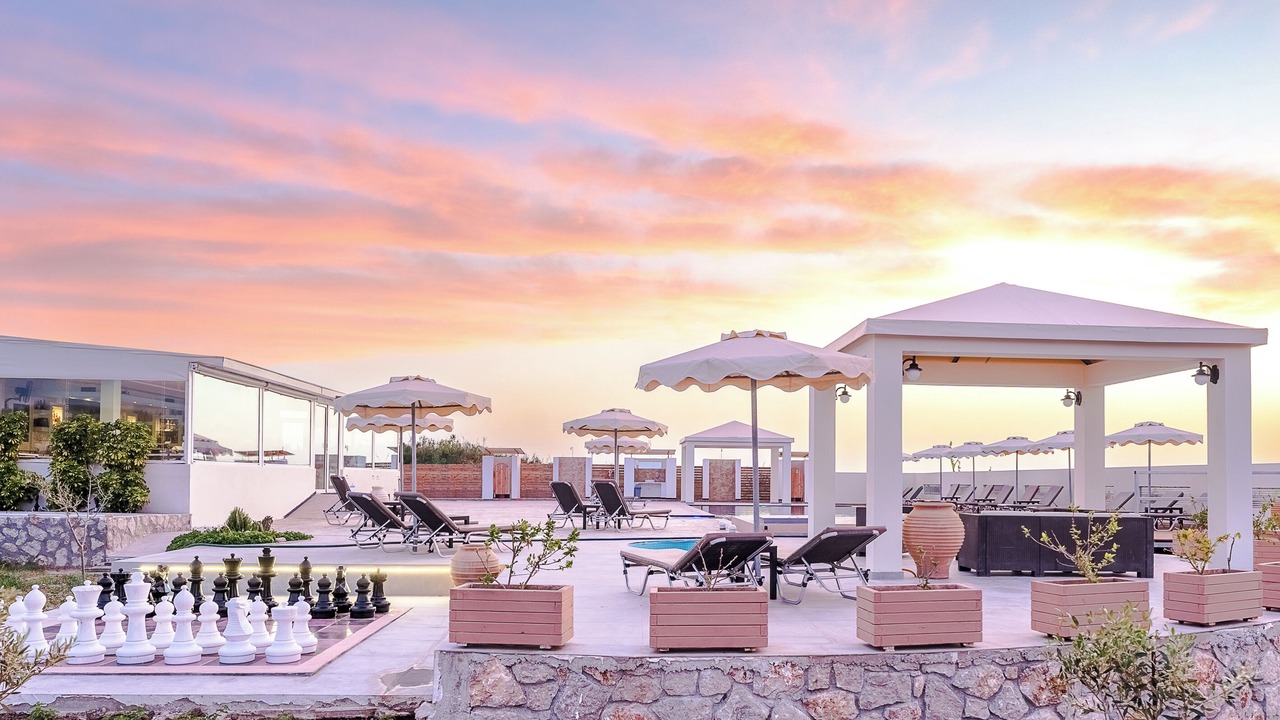 Photo of Patio Balcony in Theologos