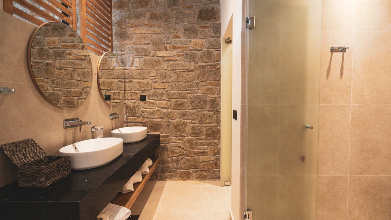 Photo of Bathroom in Nea Cryssi Akti