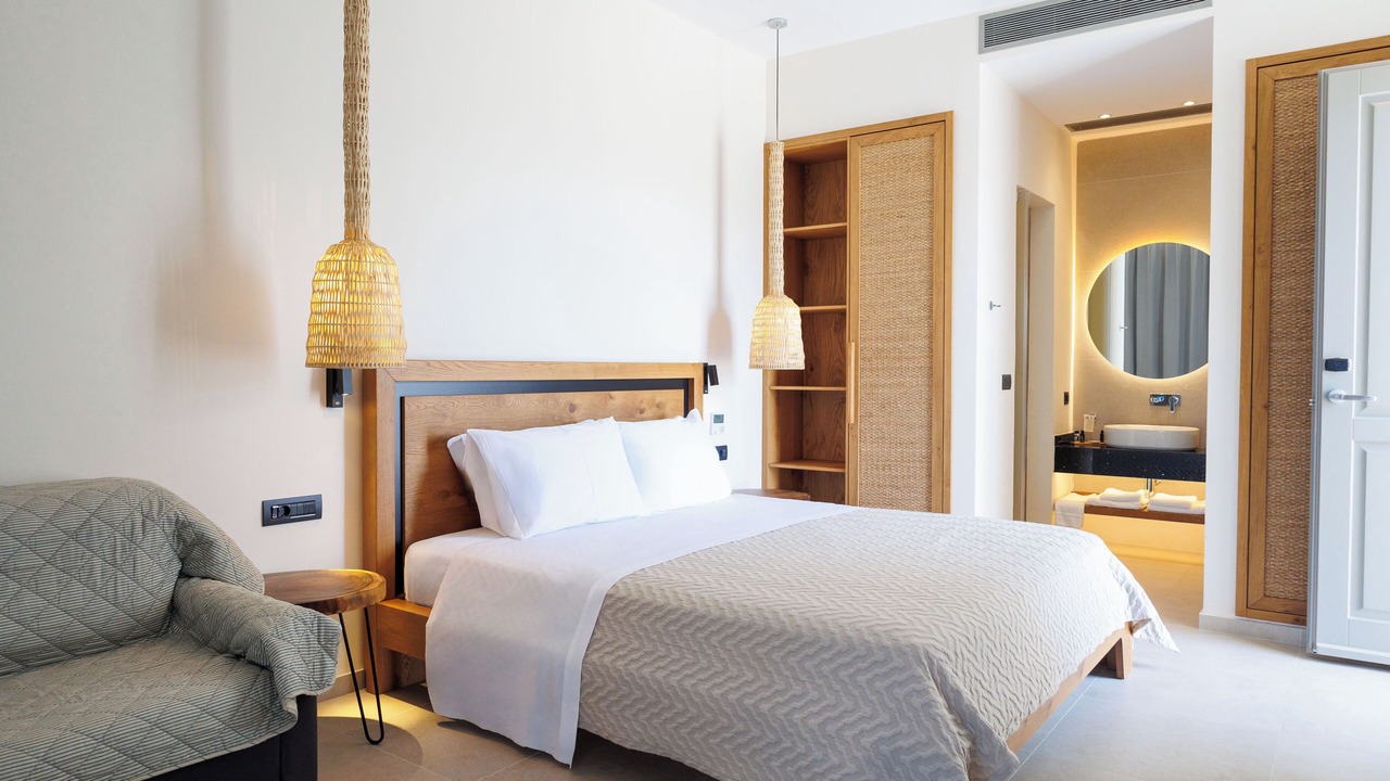 Photo of Bedroom in Nea Cryssi Akti
