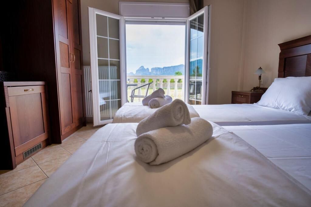 Photo of Bedroom in Kalambaka