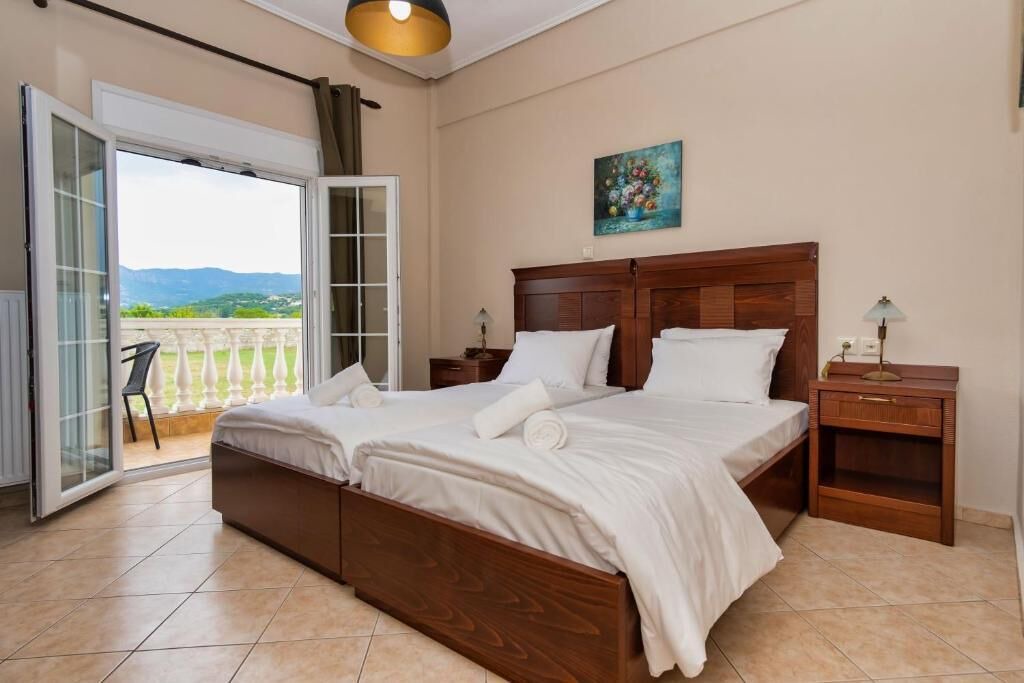 Photo of Bedroom in Kalambaka