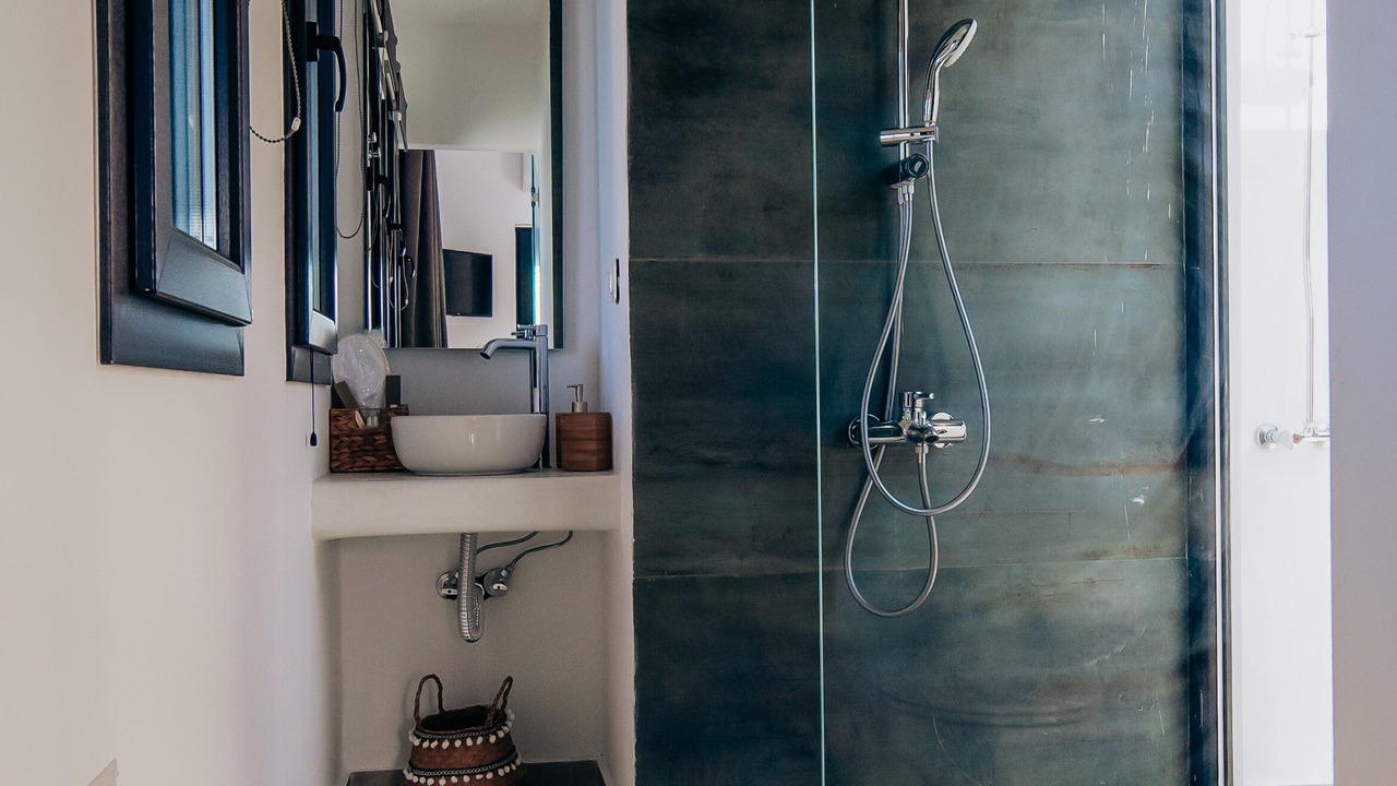 Photo of Bathroom in Kithnos