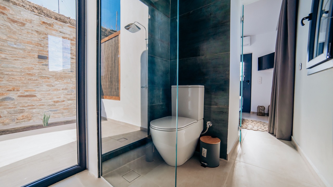 Photo of Bathroom in Kithnos