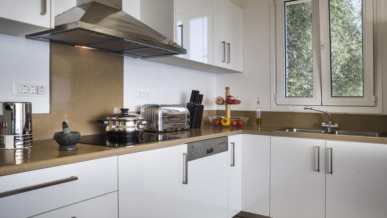 Photo of Kitchen in Leivathos