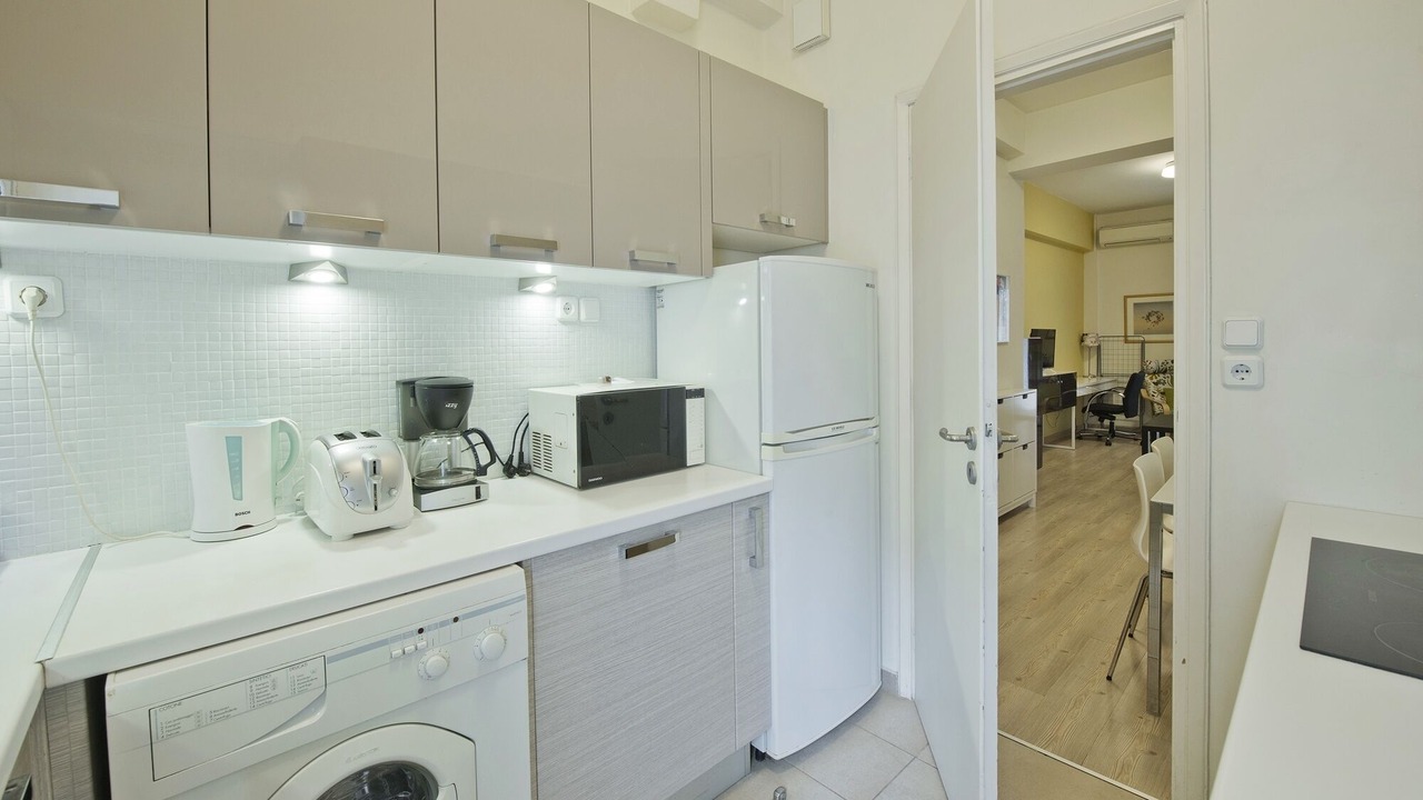 Photo of Kitchen in Exarhia