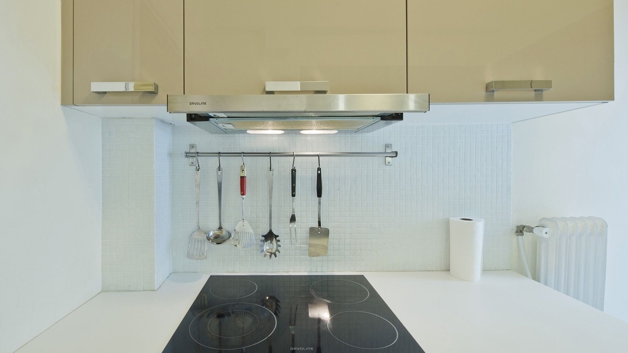 Photo of Kitchen in Exarhia