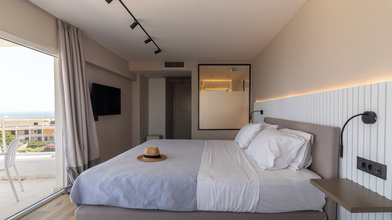 Photo of Bedroom in Nea Makri