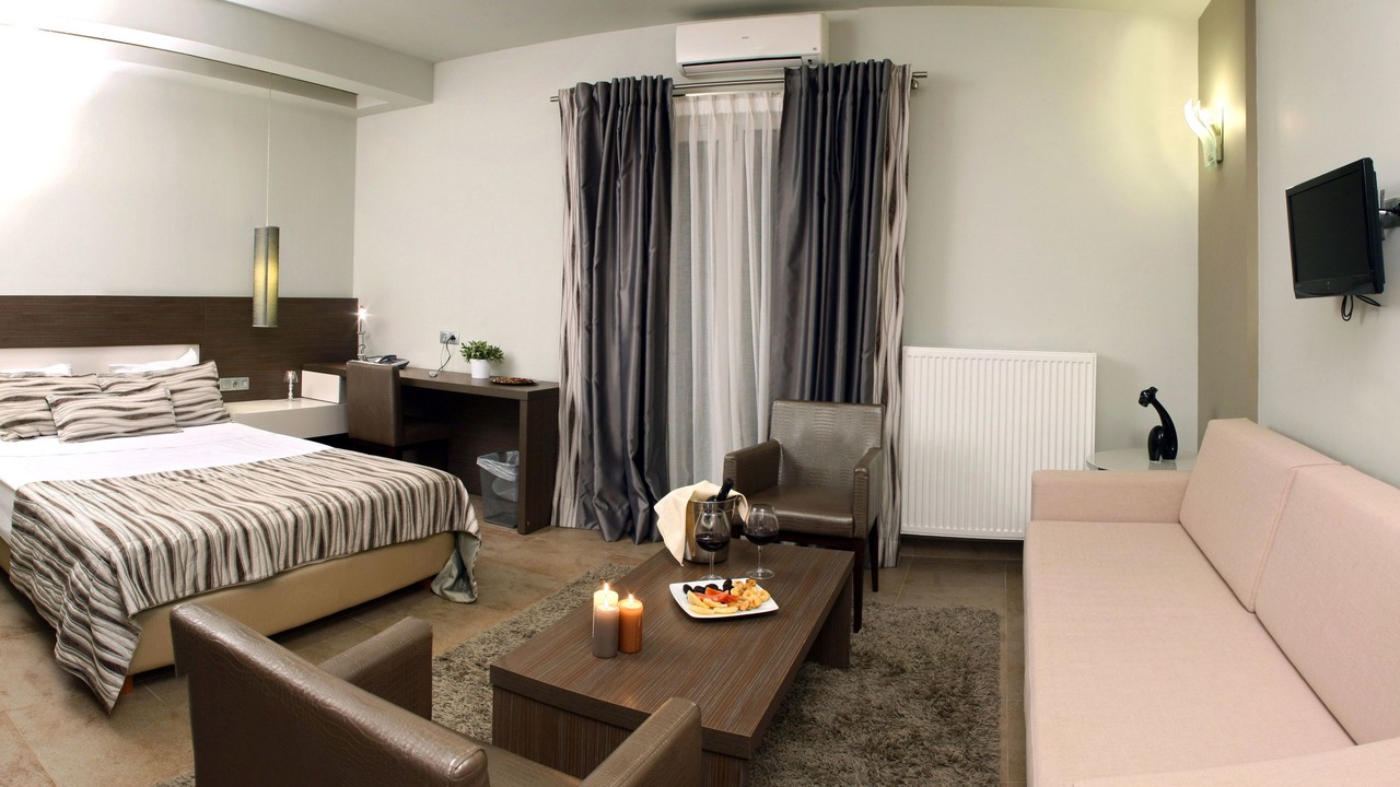 Photo of Bedroom in Chalkidona