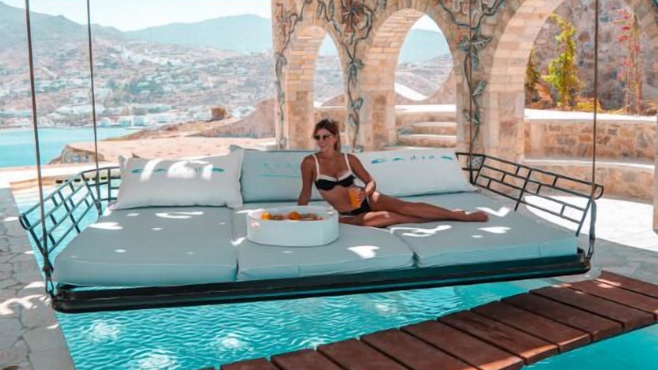 Photo of Bedroom in Ios Town