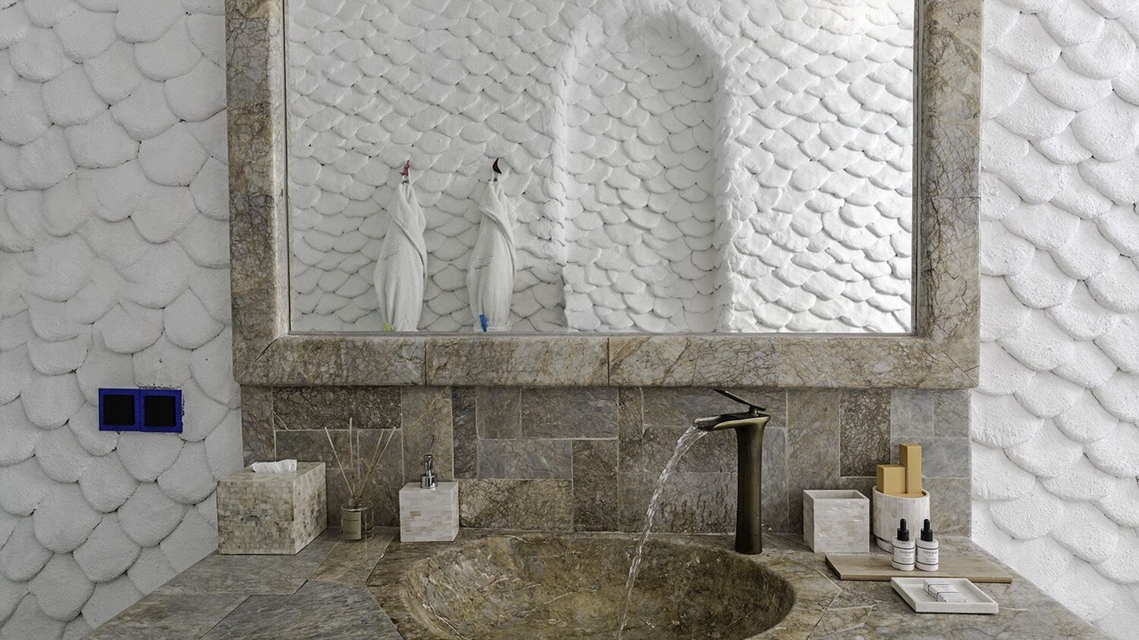 Photo of Bathroom in Ios Town