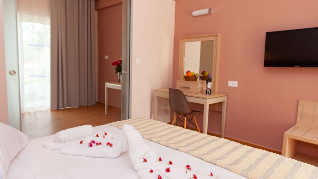 Photo of Bedroom in Ialyssos