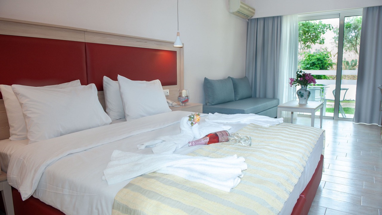 Photo of Bedroom in Ialyssos