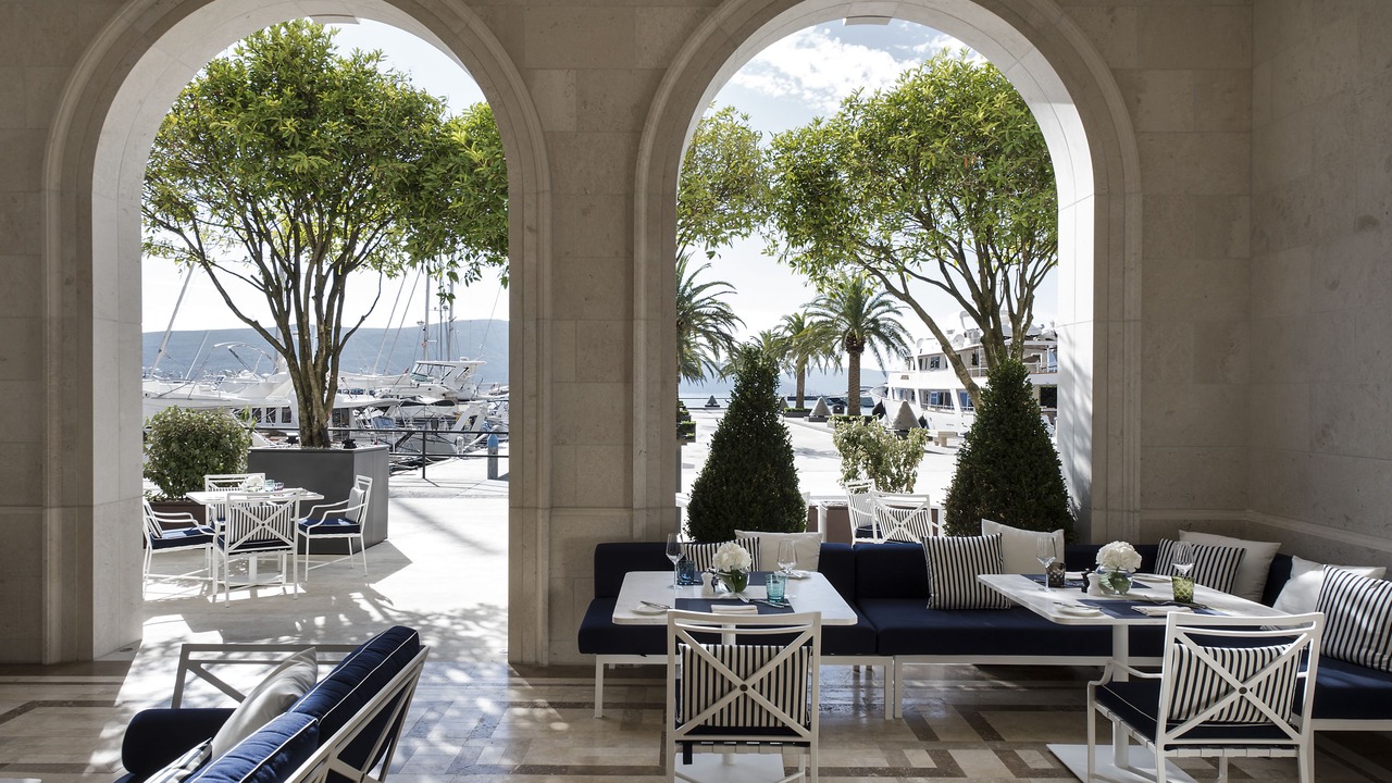 Photo of Patio Balcony in Tivat