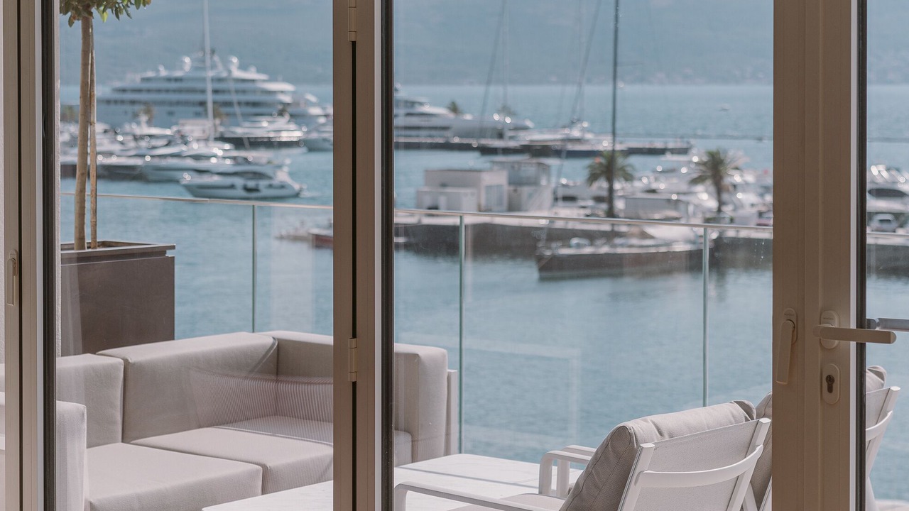 Photo of Bedroom in Tivat
