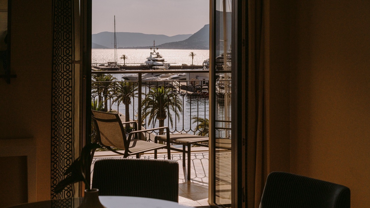 Photo of Bedroom in Tivat