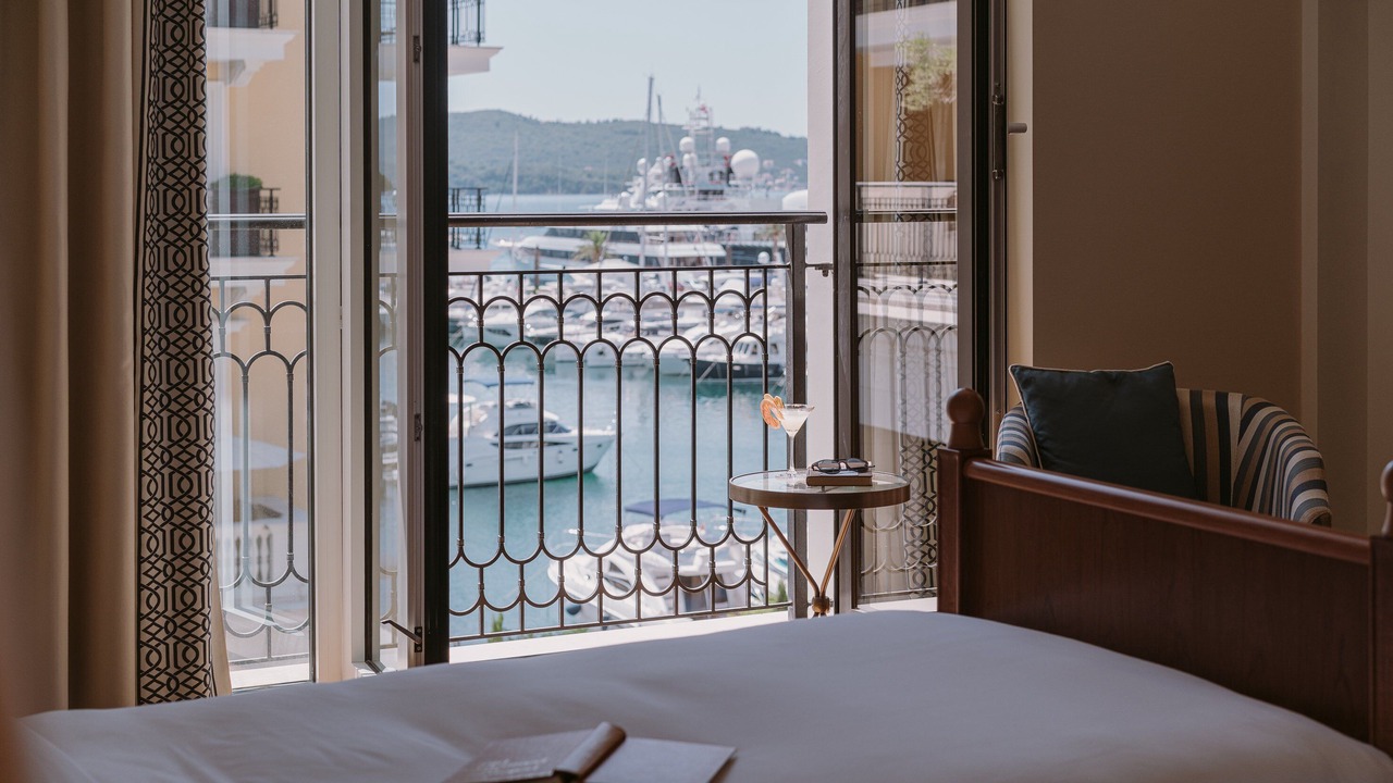Photo of Bedroom in Tivat